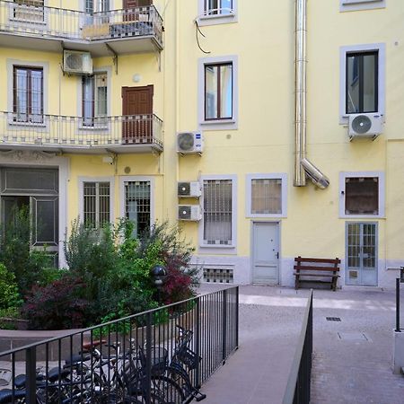 Ross Quadrell - Milano Appartement Buitenkant foto