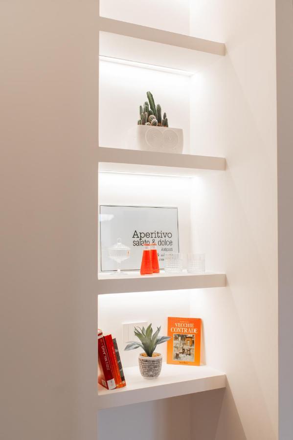 Ross Quadrell - Milano Appartement Buitenkant foto