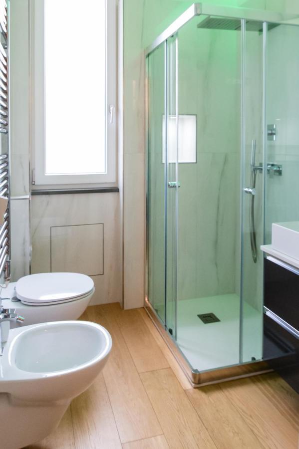 Ross Quadrell - Milano Appartement Buitenkant foto