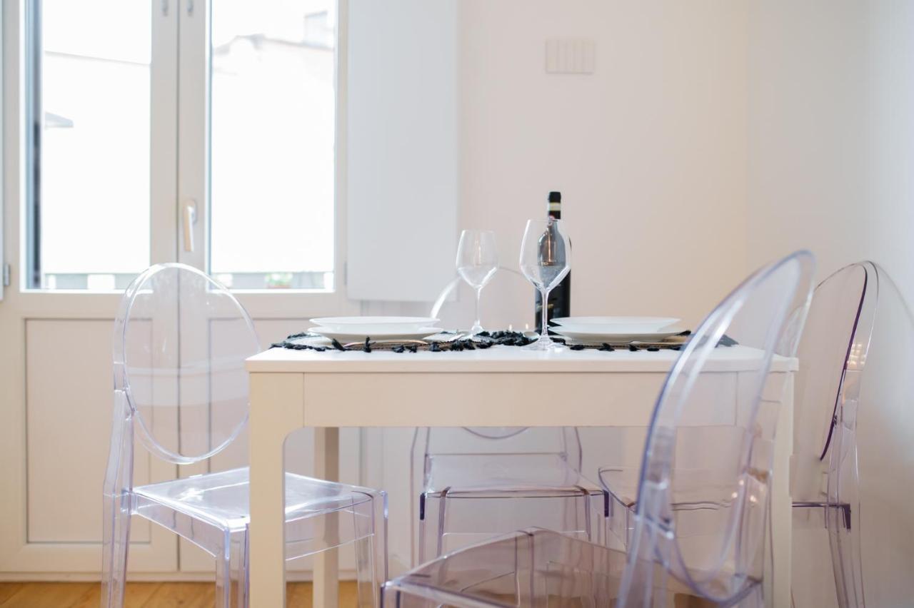 Ross Quadrell - Milano Appartement Buitenkant foto