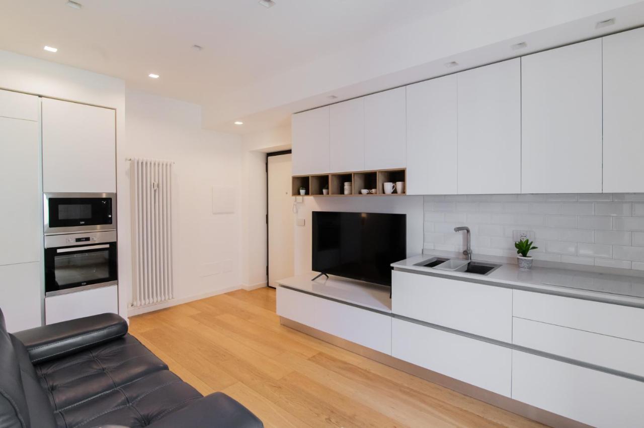 Ross Quadrell - Milano Appartement Buitenkant foto