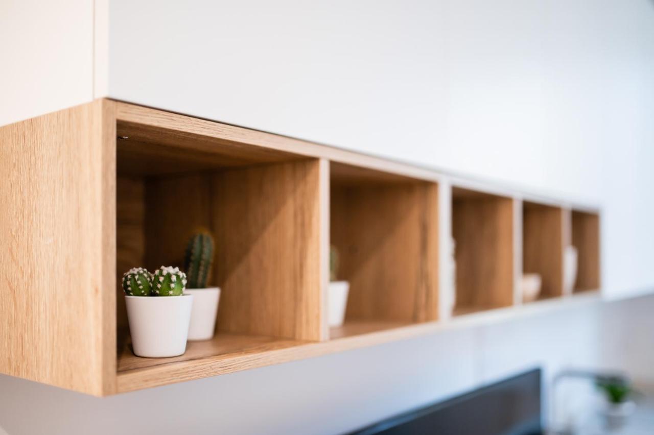 Ross Quadrell - Milano Appartement Buitenkant foto