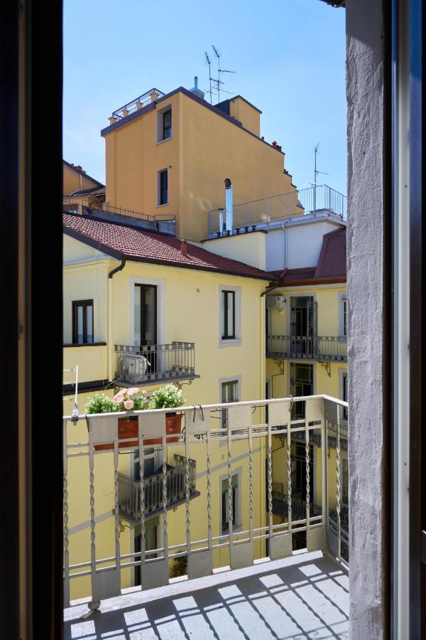 Ross Quadrell - Milano Appartement Buitenkant foto