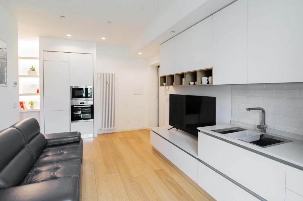 Ross Quadrell - Milano Appartement Buitenkant foto