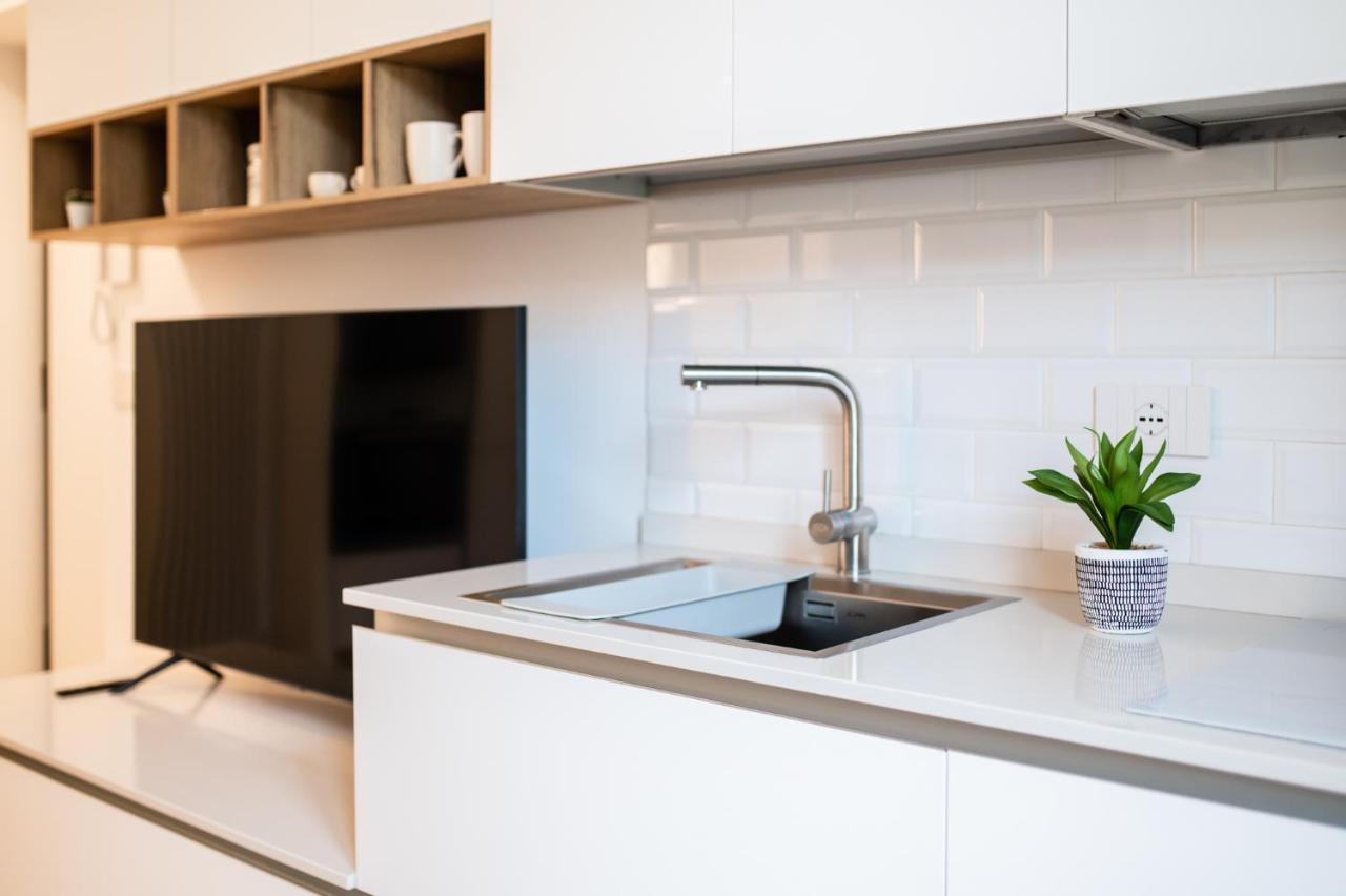 Ross Quadrell - Milano Appartement Buitenkant foto
