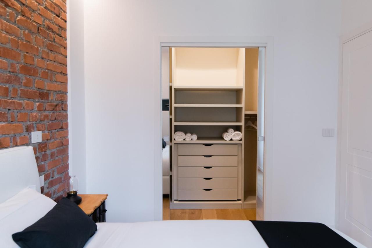 Ross Quadrell - Milano Appartement Buitenkant foto