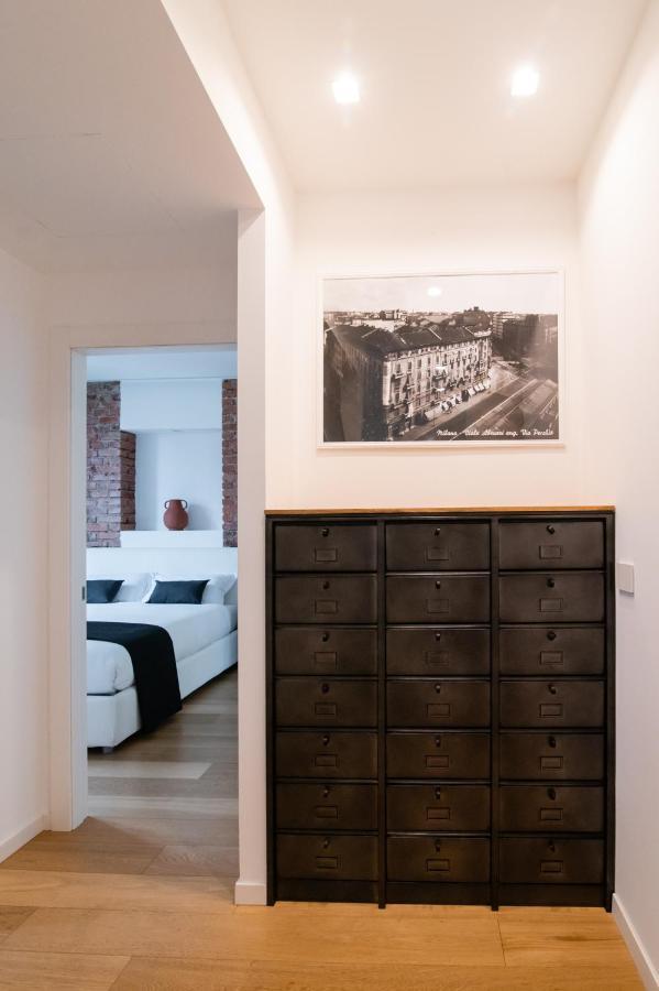 Ross Quadrell - Milano Appartement Buitenkant foto